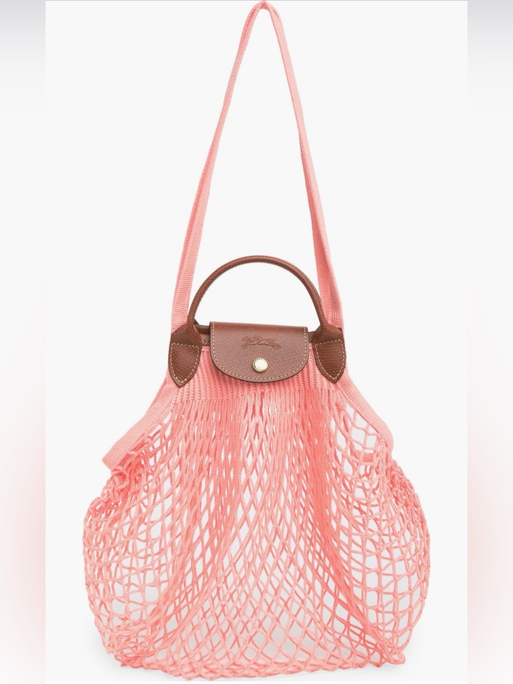 Longchamp
Le Pliage Filet Knit
Shoulder Bag